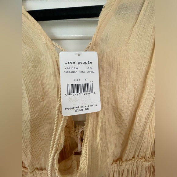 BNWT Free People Maxi Dress - Picture 4 of 6